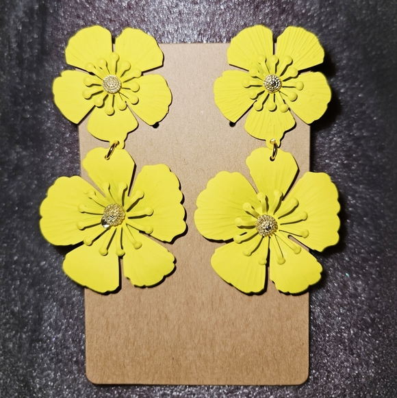 Handmade Jewelry - Statement Earrings